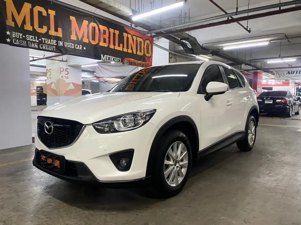 [KM70RB]Mazda CX5 2.5 Touring 2013