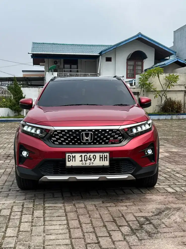Dijual Honda Wrv A/T thn 2024