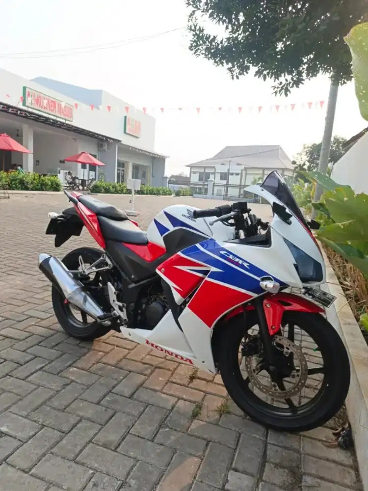 Honda CBR 2014 gen 3