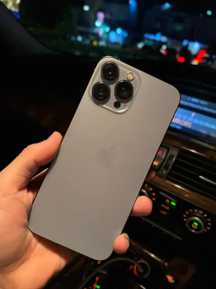 iphone 13 pro max 128gb ibox sierra blue