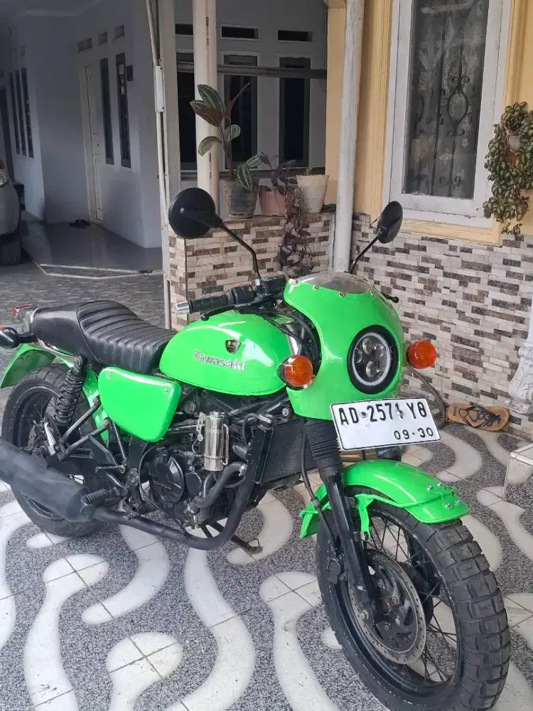 Kawasaki Ninja mono 250