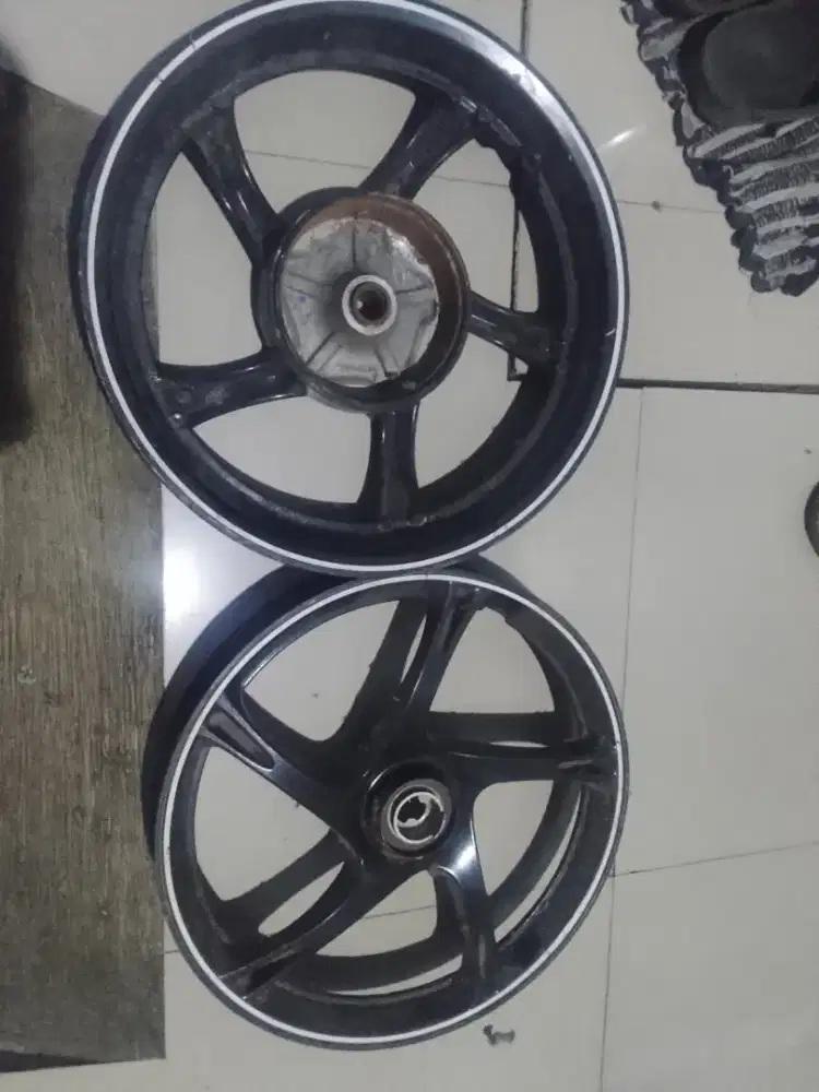 Pelek ORI Xeon GT
