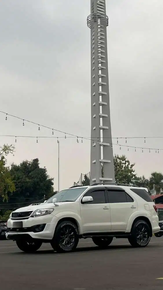 Toyota Fortuner 2013 Diesel