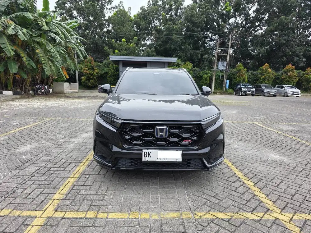 Honda CRV RS Hybrid 2023