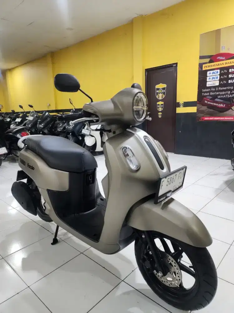 Di jual murah Yamaha fazio