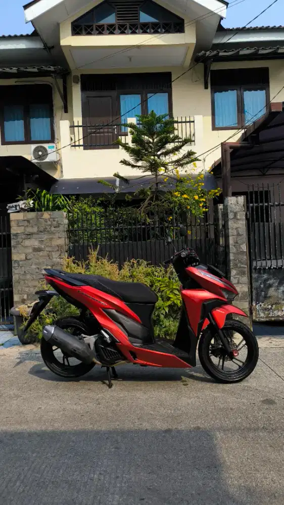 Honda Vario CBS ISS 2019
