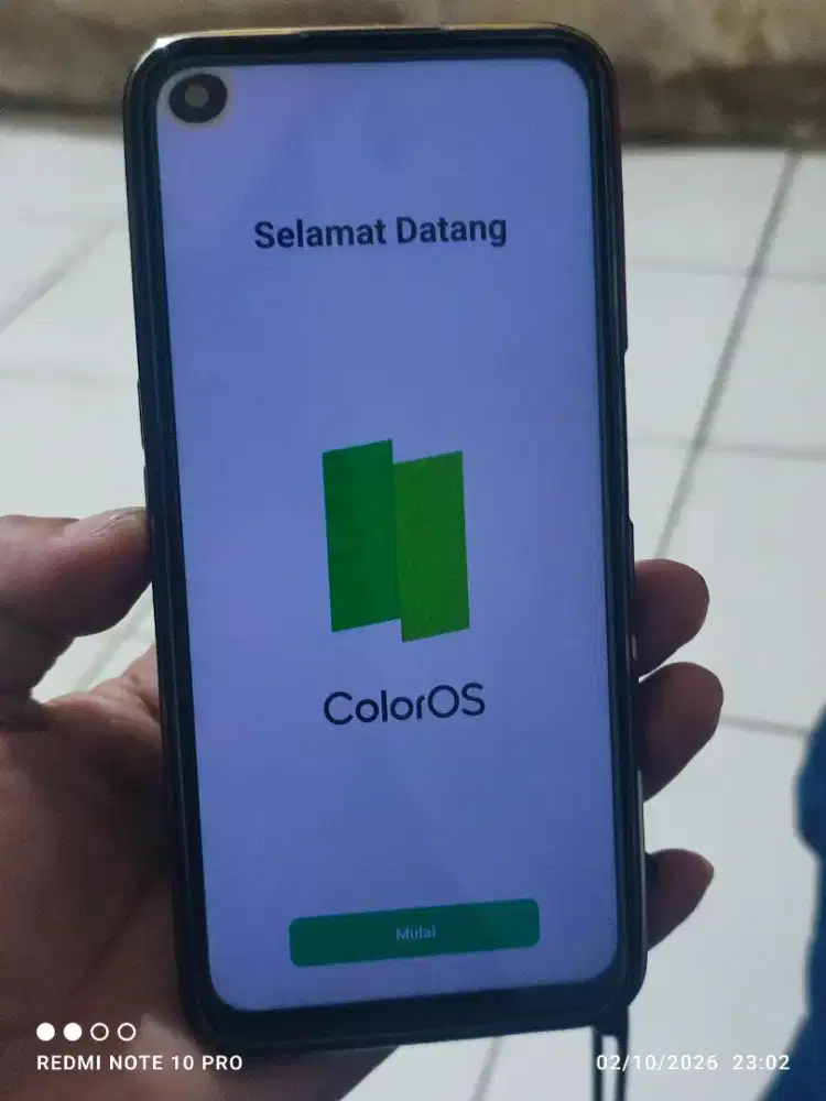 Jual Hp Oppo A92 Ram 6/128 gb