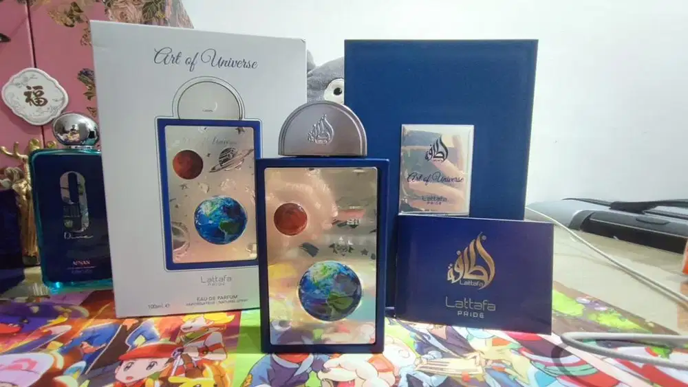 Pafrum lataffa art of universe 100ml