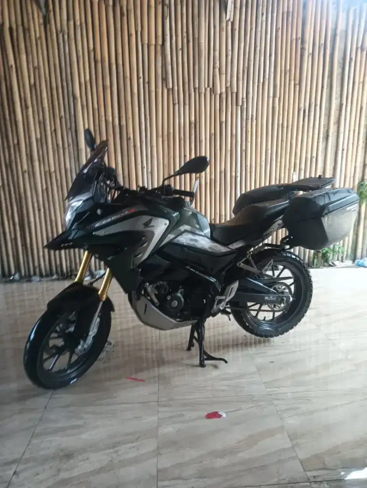 Honda CBX km 16rb