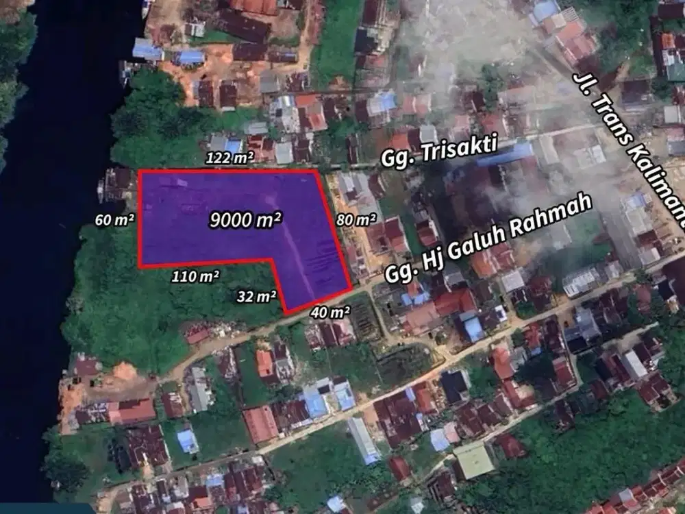 Tanah KUBURAYA