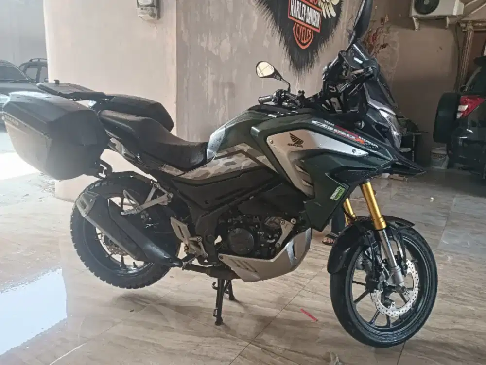 Honda CBX low Km