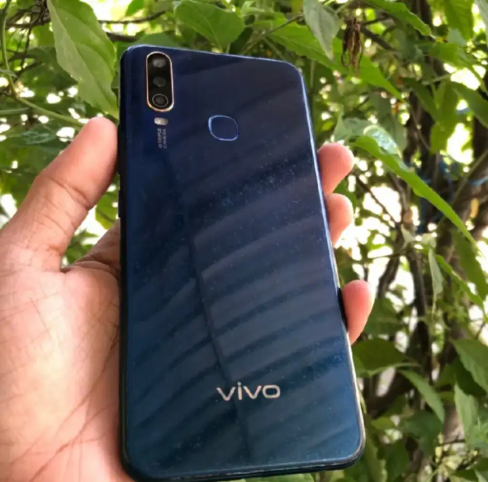 Vivo y12 second mulus
