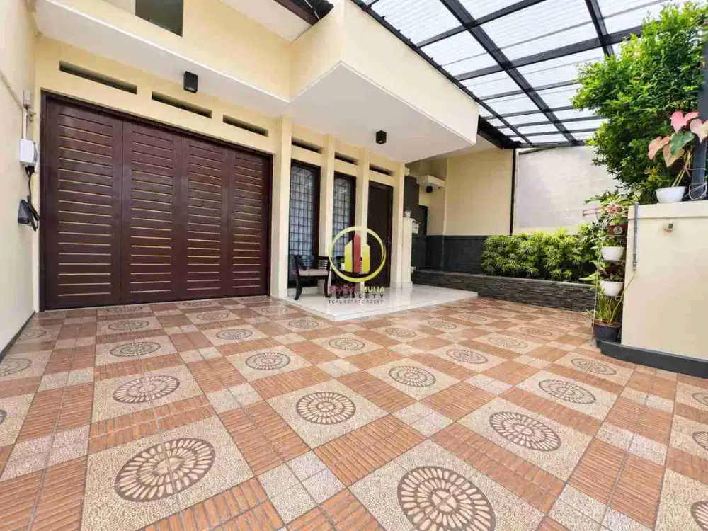 Dijual Cepat Rumah Bagus Siap Huni Di Cluster Favorit Batununggal Indah Bandung
