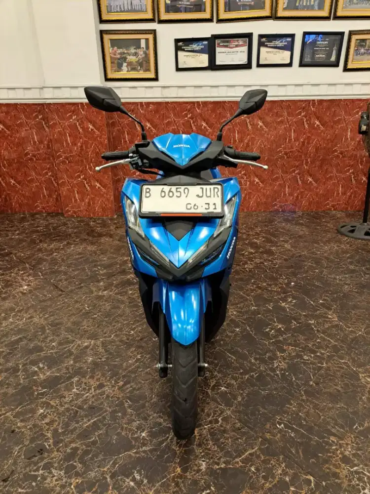 HUB CE KOM DP PROMO VARIO STREET 2026~ MOTOR GRES KAYA BARU KM LOW