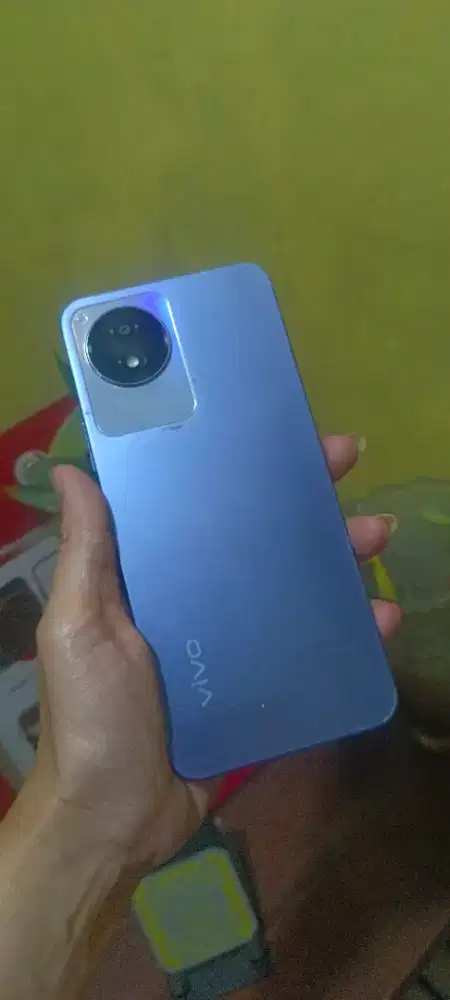 Hp casan : Y02t 4/64 4G mulus lcd ori