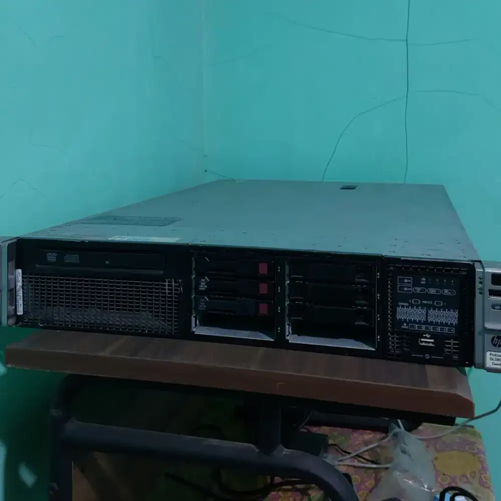 Server HP DL380p G8