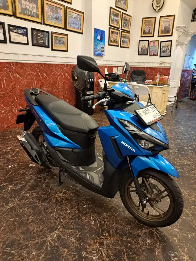 HUB CE KOM DP PROMO VARIO STREET 2026~ MOTOR GRES KAYA BARU KM LOW
