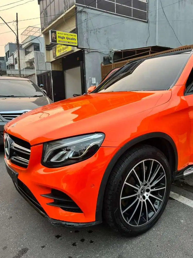 Mercedes-Benz C200 2019 Bensin