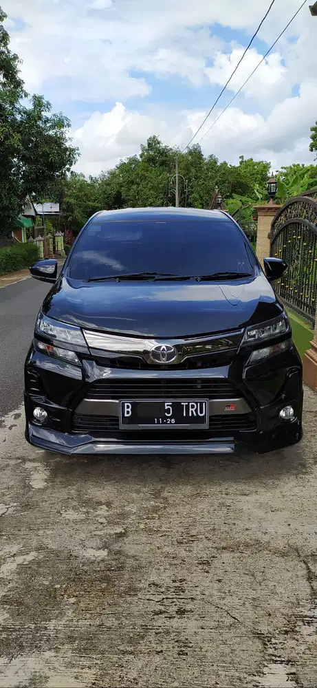 AVANZA VELOZ GR 1.5 MATIC LIMITED EDITION