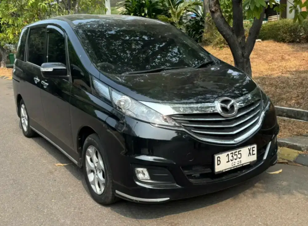 Mazda Biante 2.0 2018 skyaktive