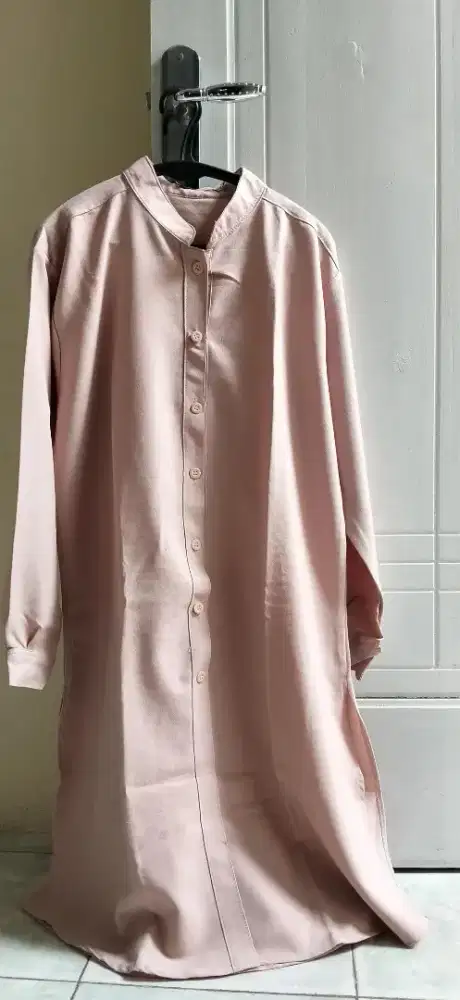 Tunic blouse outer