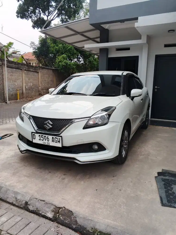 Suzuki Baleno AT 2018