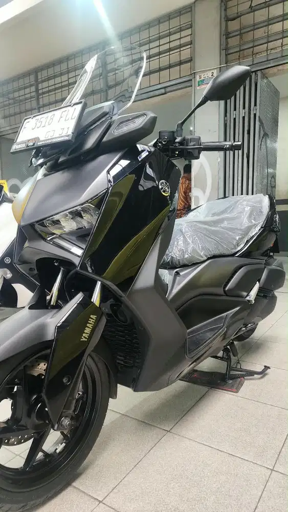 YAMAHA X MAX ABS 250 CC KM LOW
