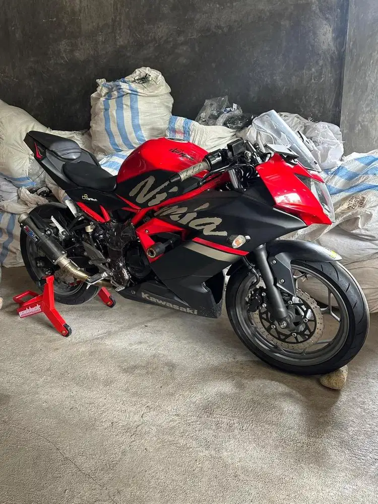 Ninja SL Mono 250cc 2019 KM LOW