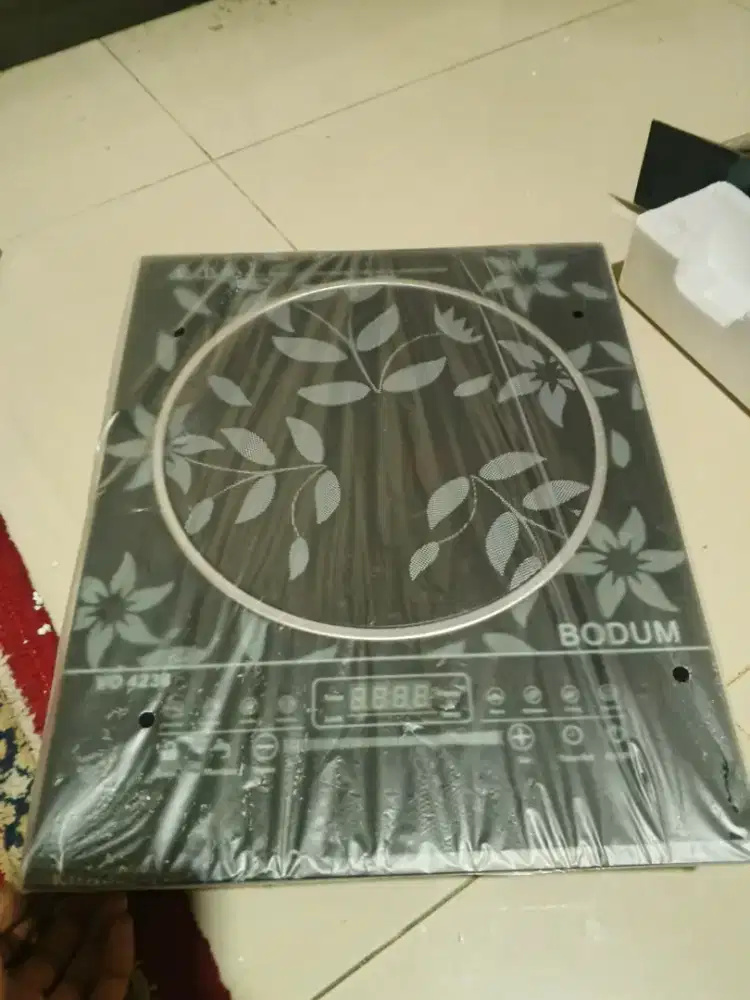 Kompor listrik second