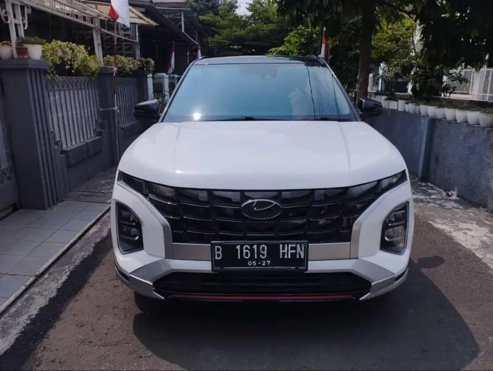 Hyundai creta prime at 2022