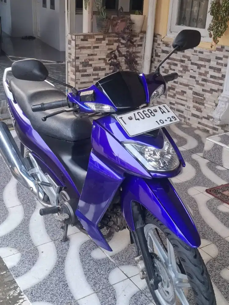 Kawasaki Zx 130.restorasi