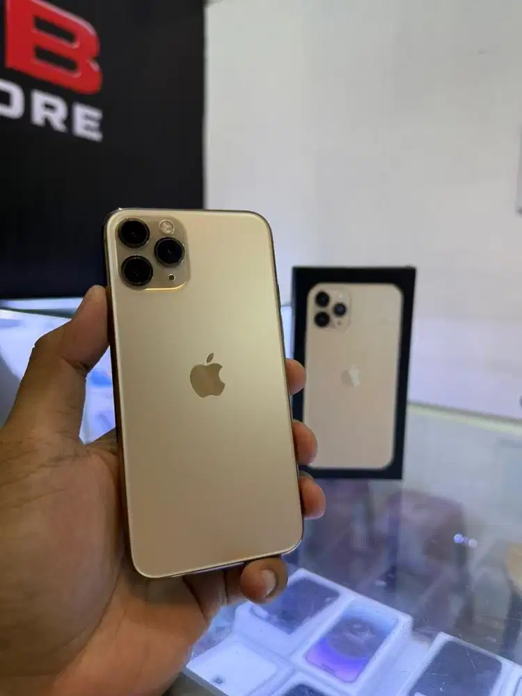 Iphone 11 pro 256gb Beacukai permanen