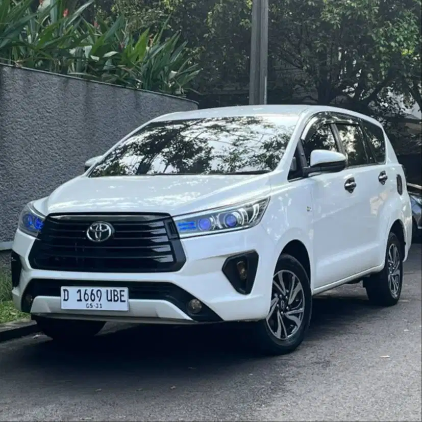 INNOVA REBORN G MATIC BENSIN 2021