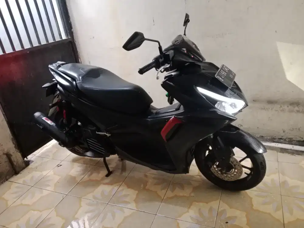 yamaha aerox th 2021