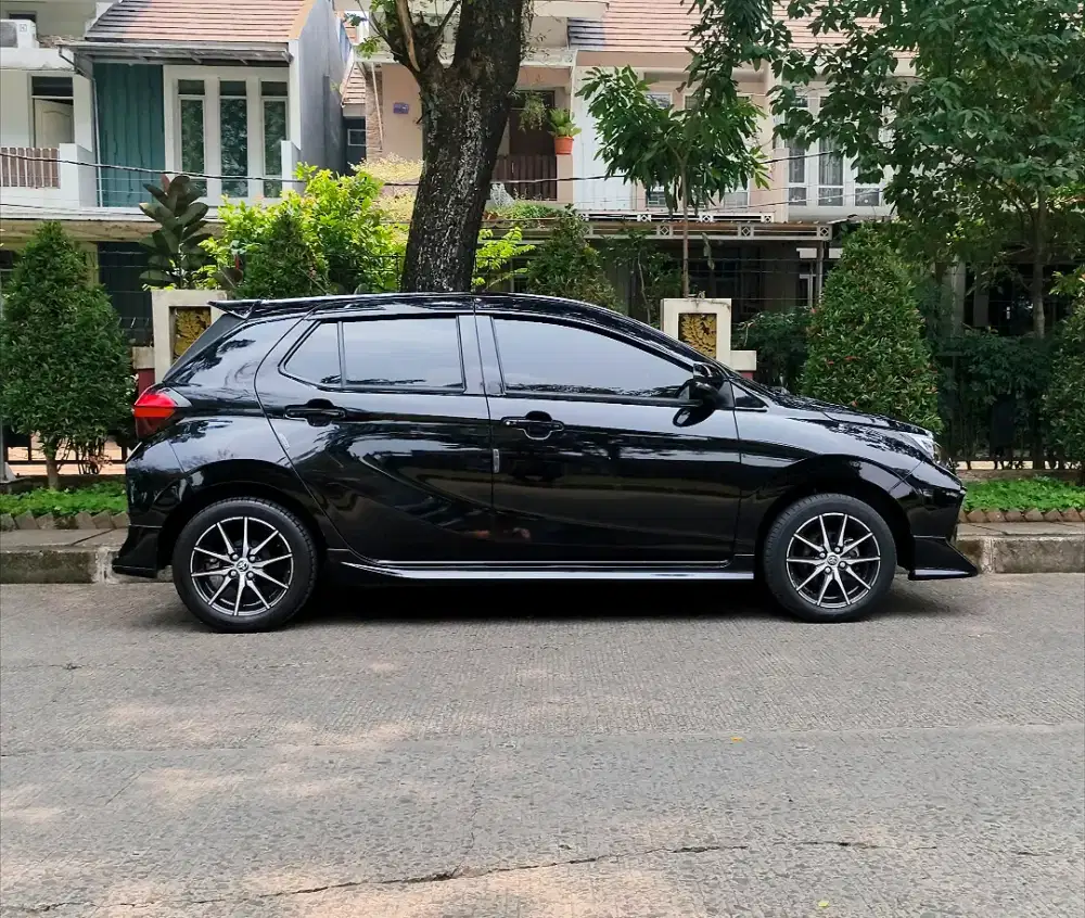 Toyota All New Agya GR Sport CVT 2023 Istimewa