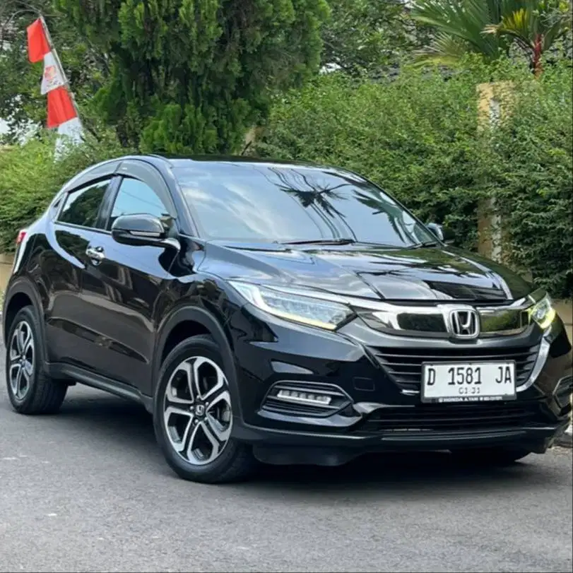 HONDA HRV SE MATIC 2020