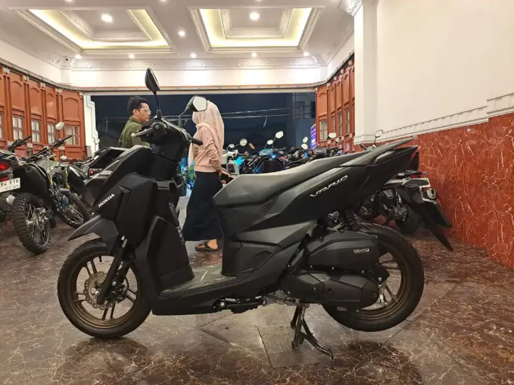 HUB CE KOM DP PROMO VARIO 125 GEN 3 2026~SYRAT CUKUP KK DAN KTP