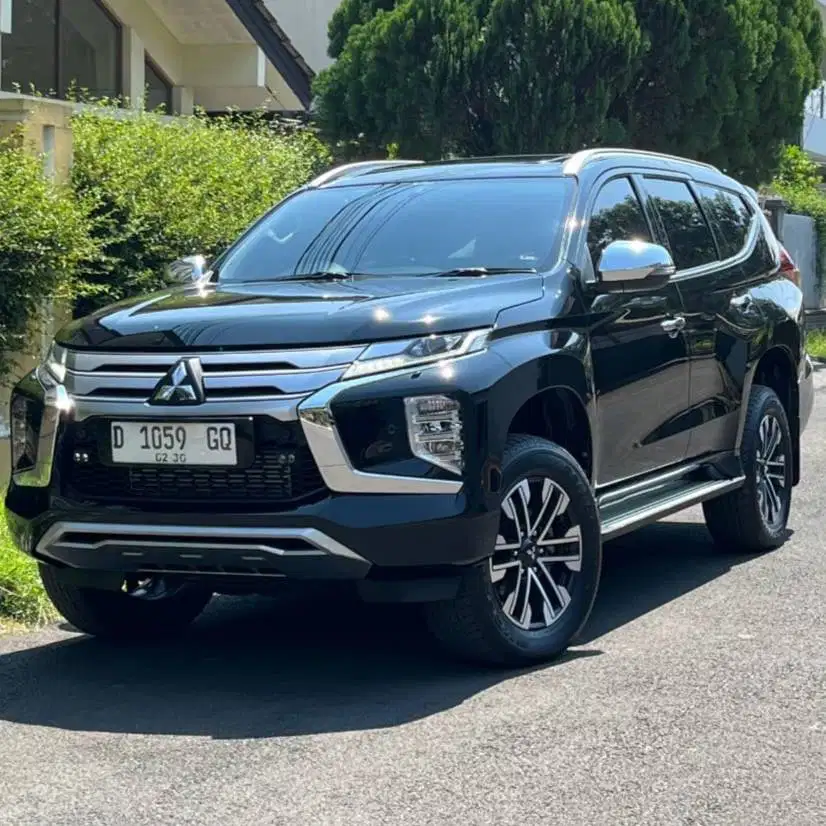 JUAL CEPAT PAJERO SPORT DAKAR MATIC 2021