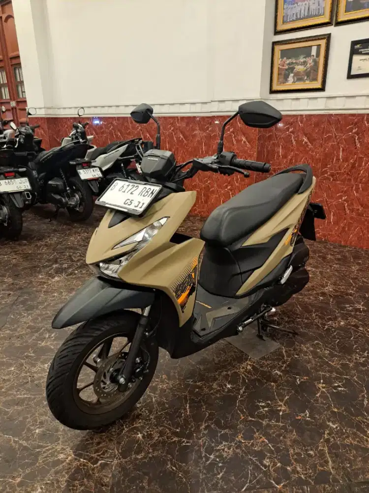 Hub ima DP Promo Beat Street 2026 Bisa Payment Credit Card