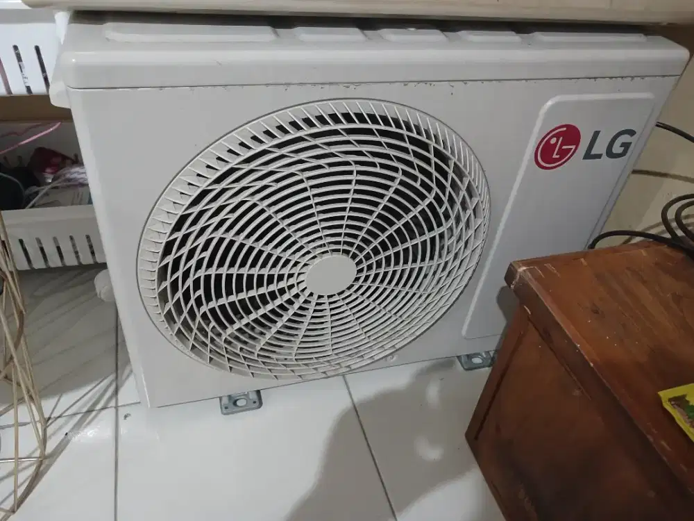 URGENT JUAL AC LG K05NSA / AC 0.5 PK