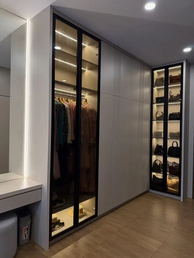 interior custom-wardrobe-interior kamar-interior rumah