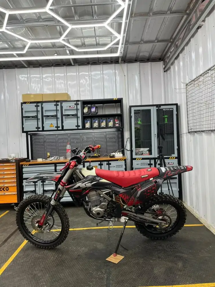 KLX 150 tahun 2026