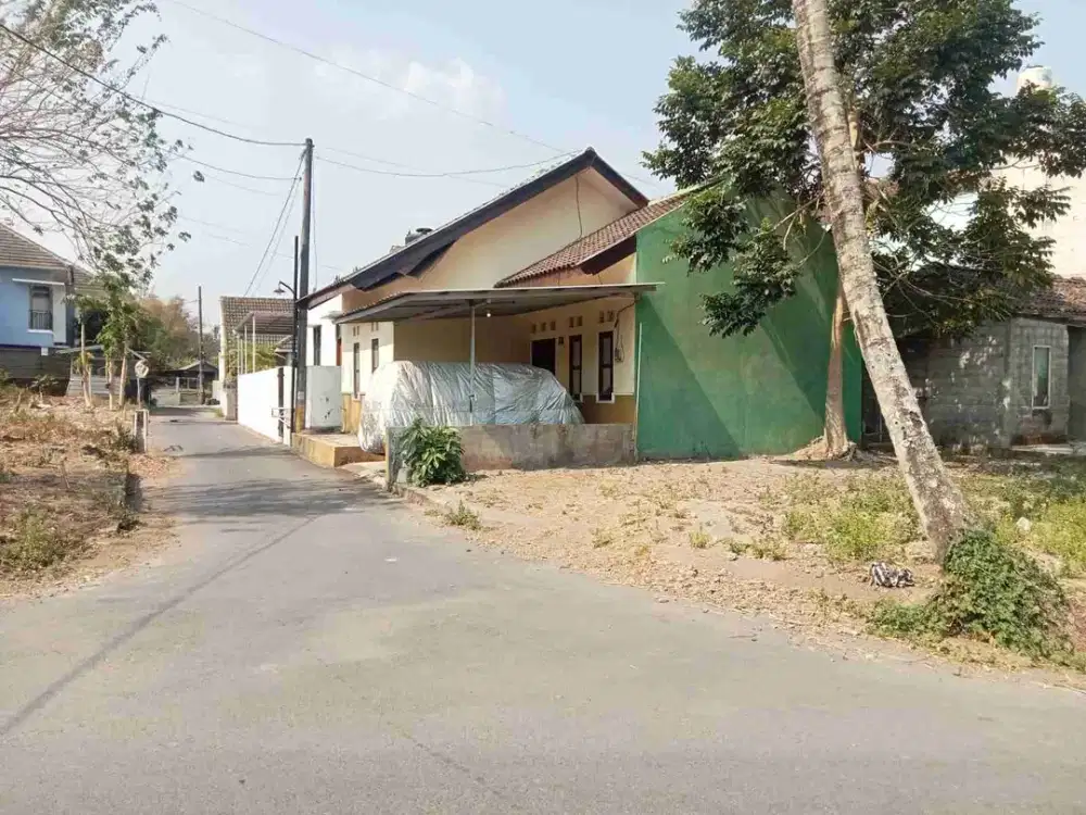Tanah Bonus Rumah Layak Huni Di Maguwoharjo Dekat Jogjabay, Kampus UNRIYO & SADHAR