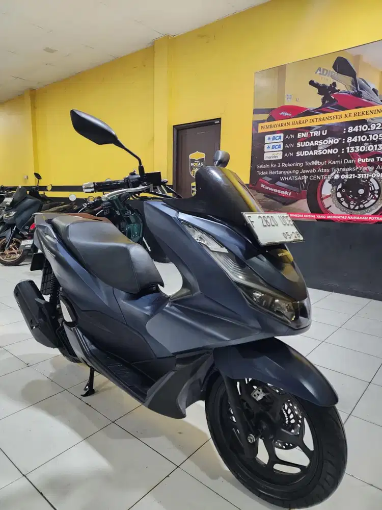 READYY PCX 160 ABS