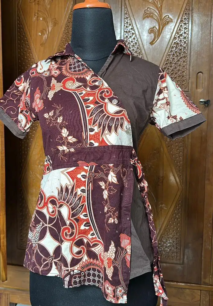 baju batik pribadi