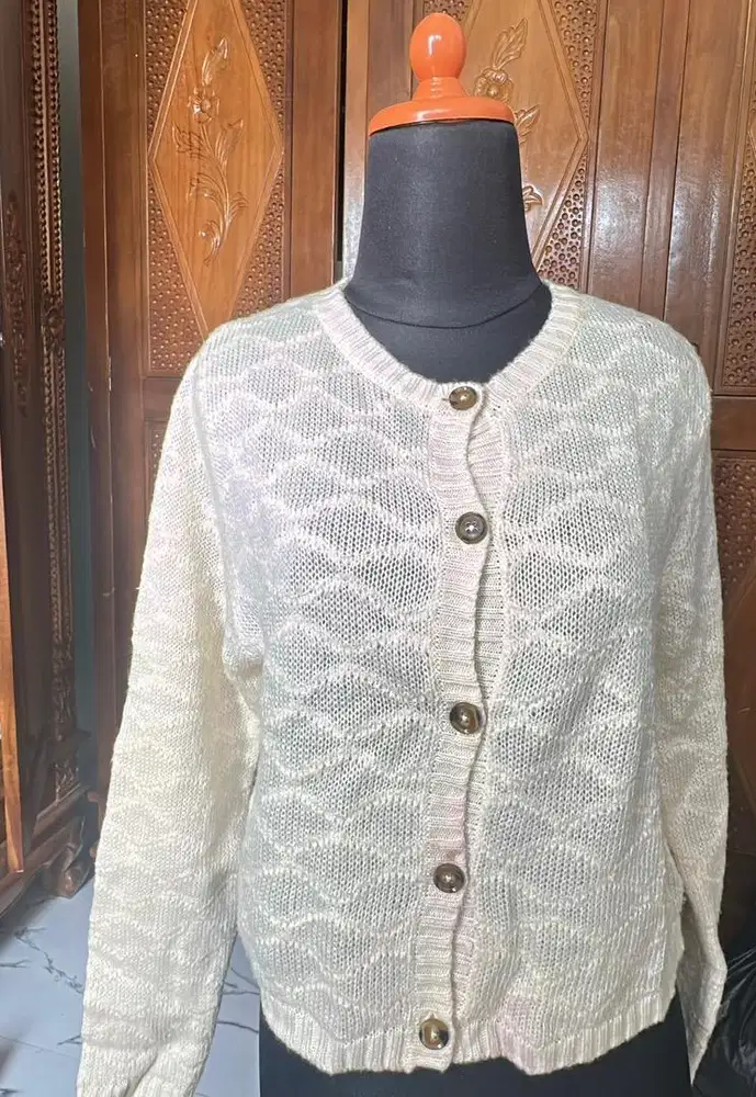 outer baju pribadi