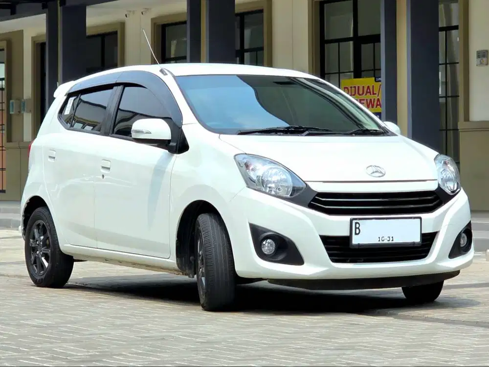 Daihatsu Ayla 1.0 X AT 2021