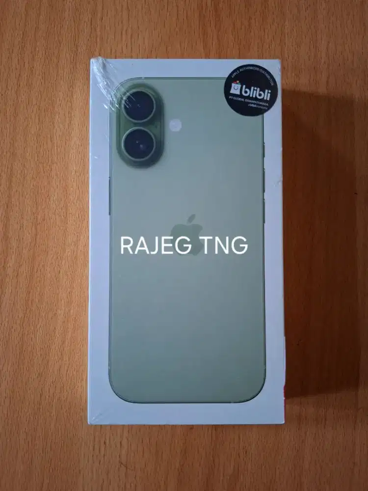 iPhone 17 256GB [New] Harga Net
