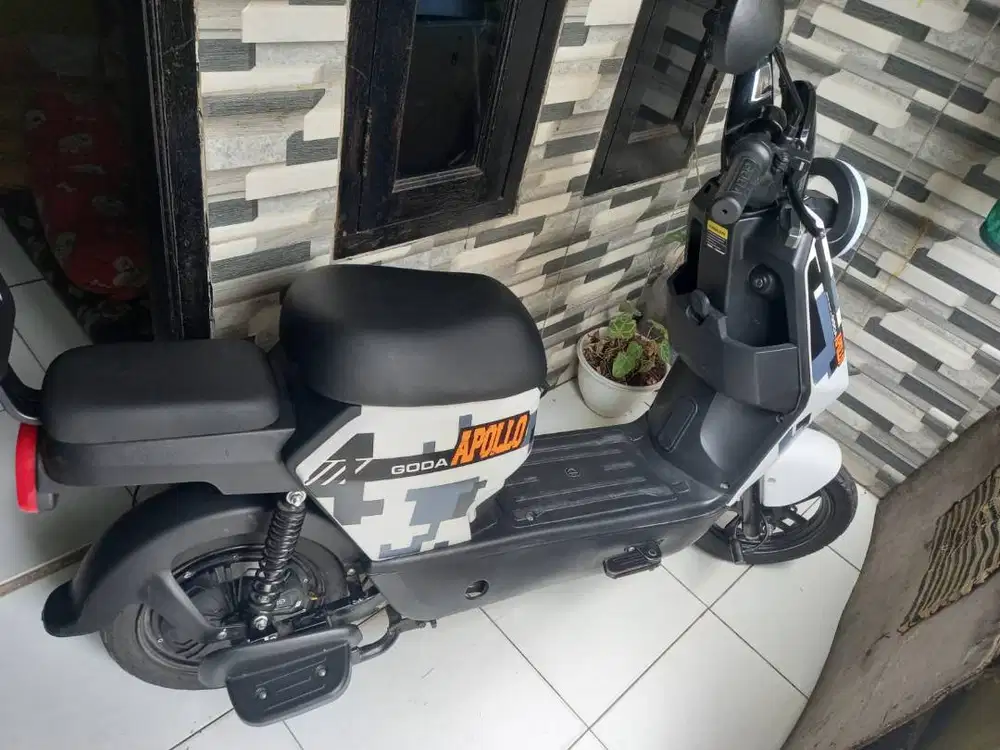 Selis goda Apollo
