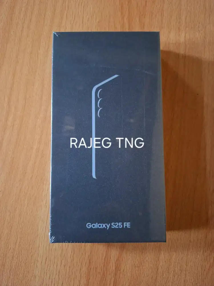 Samsung Galaxy S25 FE 8/256GB [New] Harga Net